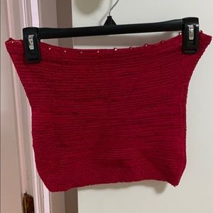 Vintage Tube Top